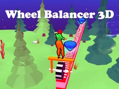 Jeu Équilibreuse de roues 3D en ligne