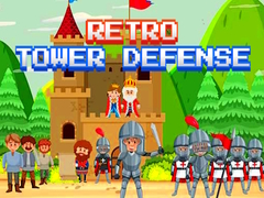 Jeu Défense de Tour Rétro en ligne