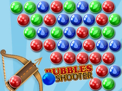 Jeu Tireur de bulles en ligne