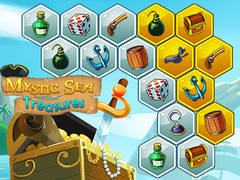 Jeu Trésors de la mer mystique en ligne