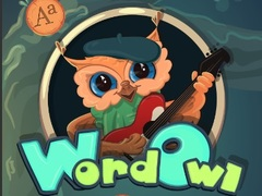 Jeu Hibou des Mots en ligne