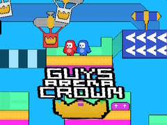 Jeu Arène des Gars: Couronne en ligne