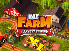 Jeu Empire de Récolte de Ferme Inactive en ligne