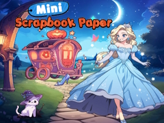 Jeu Mini Album de Découpages en ligne