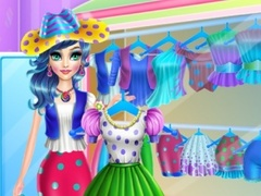 Jeu Fille Bonbon Temps d'Été en ligne