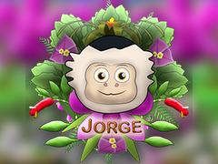 Jeu Jorge Visage Blanc en ligne
