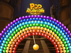 Jeu Aventure Pop en ligne