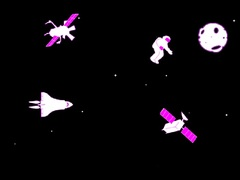 Jeu Sauver l'Espace en ligne