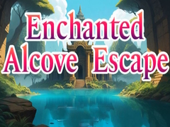 Jeu Évasion de l'Alcôve Enchantée en ligne