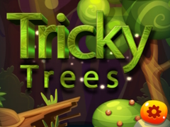 Jeu Arbres Astucieux en ligne