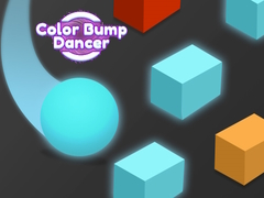 Jeu Danseur de Choc Coloré en ligne