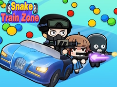 Jeu Zone Train Serpent en ligne