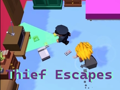 Jeu Le voleur s'échappe en ligne