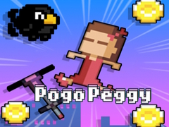 Jeu Pogo Peggy en ligne