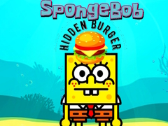 Jeu Burger Caché de Bob l'Éponge en ligne