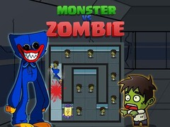 Jeu Monstre contre Zombie en ligne