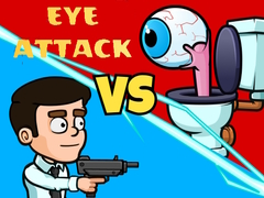 Jeu Attaque des Yeux en ligne