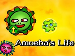Jeu La Vie d'une Amibe en ligne