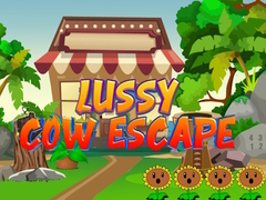 Jeu Évasion de la Vache Lusse en ligne