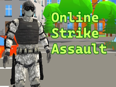 Jeu Assaut en Ligne en ligne