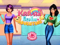 Jeu Aventure dans le Monde Kawaii en ligne