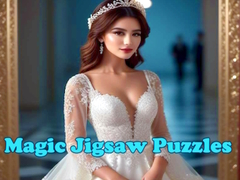 Jeu Puzzles Magiques en ligne