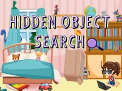 Jeu Recherche d'Objets Cachés en ligne