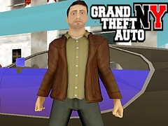 Jeu Grand Theft Auto NY en ligne