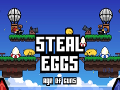 Jeu Voler des oeufs: L'ère des armes en ligne