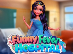 Jeu Hôpital de la Fièvre Amusante en ligne
