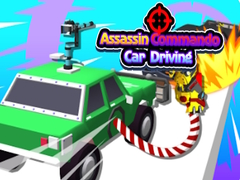 Jeu Conduite de Voiture Commandant Assassin en ligne