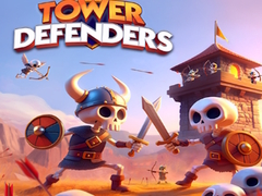 Jeu Défenseurs de la tour en ligne