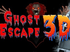 Jeu Évasion Fantôme 3D en ligne