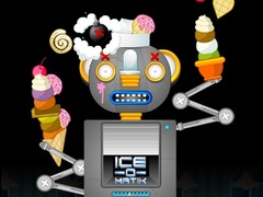 Jeu Glace-O-Matik en ligne