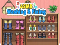 Jeu ASMR Lavage et Réparation en ligne