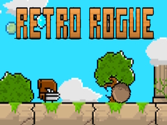 Jeu Rogue Rétro en ligne