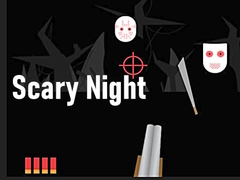 Jeu Nuit Effrayante en ligne