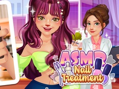 Jeu Traitement des Ongles ASMR en ligne