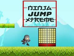 Jeu Ninja Saut Xtreme en ligne