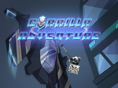 Jeu Aventure Gorille en ligne