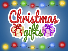 Jeu Cadeaux de Noël en ligne