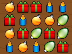 Jeu Château de Noël en ligne
