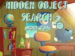 Jeu Recherche d'Objets Cachés 2 Plus de Fun en ligne