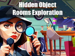 Jeu Exploration des Objets Cachés dans les Salles en ligne