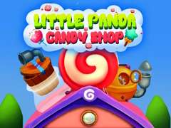 Jeu La Boutique de Bonbons de Petit Panda en ligne