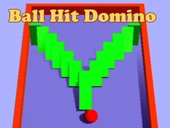Jeu Balle Toucher Domino en ligne