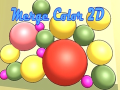 Jeu Fusion des Couleurs 2D en ligne
