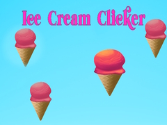 Jeu Cliqueur de crème glacée en ligne