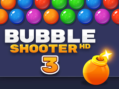 Jeu Tireur de bulles HD 3 en ligne