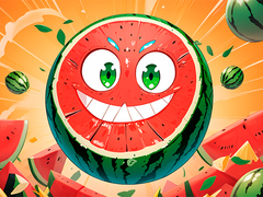 Jeu Fusion de Pastèques en ligne